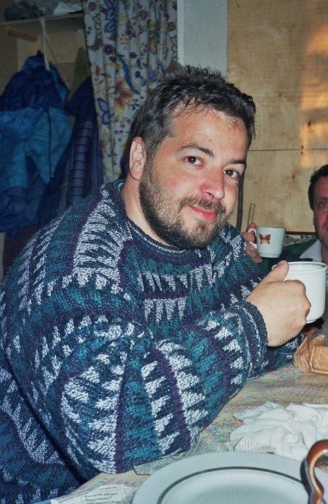Андрей Столов