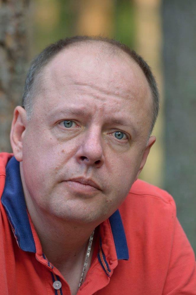 Федор Чумаков