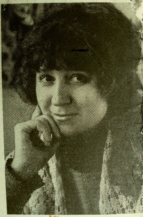 Лена Чернобровкина