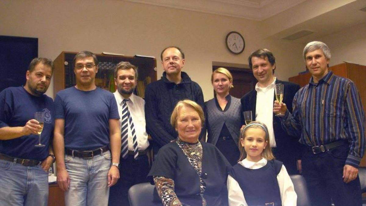 Столов, Григорьев, Турцев...