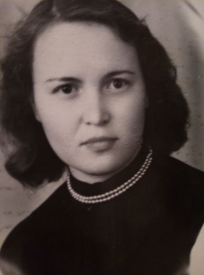 Алексеева Галина Архиповна